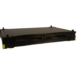 TEOS Paniers / Stations-Accessoire de station Dual Front Drawer 60MM