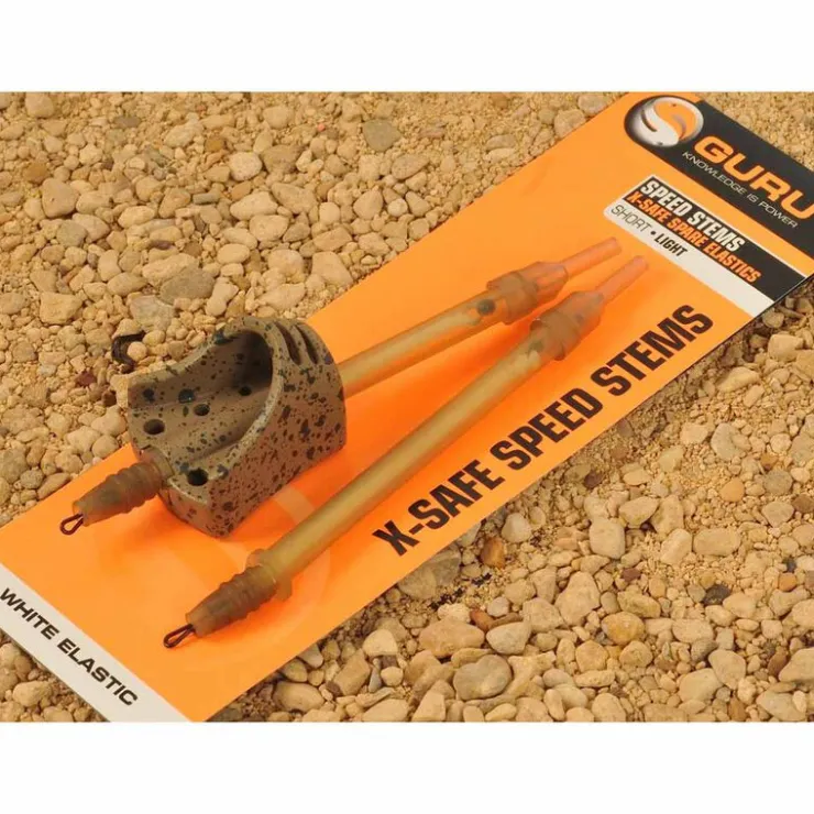GURU Cages Feeder-Accessoire feeder coup x-safe quick change elastics short