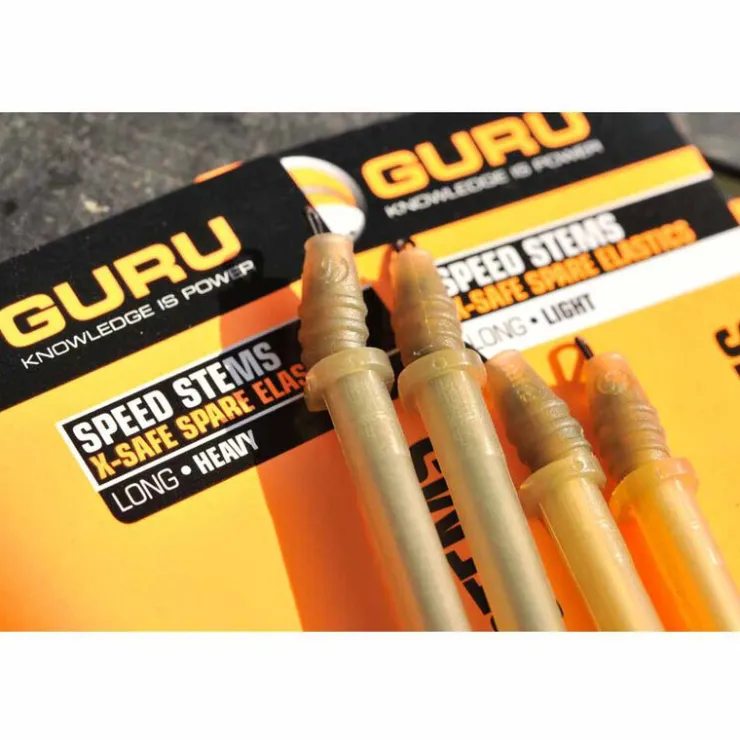 GURU Cages Feeder-Accessoire feeder coup x-safe quick change elastics short