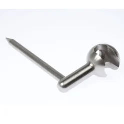 KORDA Supports Cannes-Accessoire support de cannes à carpe singlez spike ball stabilizer