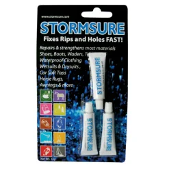 CANNELLE Entretient Et Réparation|Waders-Accessoire wading colle stormsure x 3 tubes 5g
