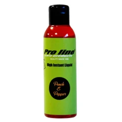 PROLINE Appâts Et Fabrication-Addictif liquide peach pepper 200ml