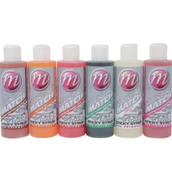 MAINLINE Appâts / Amorces-Additif liquide coup match sticky syrup peppered tuna 250ml