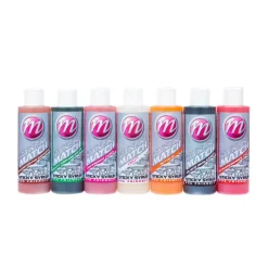 MAINLINE Appâts / Amorces-Additif Liquide Match Syrup Krill 250ml