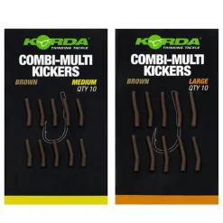 KORDA Acc.Montages/Hameçons-Aligner Combi Multi Kicker Marron
