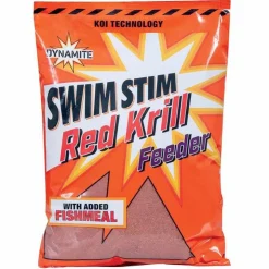 DYNAMITE BAITS Appâts / Amorces-Amorce Swim Stim Red Krill Mix 1.8 kg