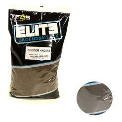 TEOS Appâts / Amorces|Offre À Volume Coup & Feeder-Amorce Elite Feeder Noire 1kg