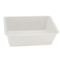 GARBOLINO Bagagerie / Rangement Et Transport-Bac a Esches Plastique Rectangulaire Start Series