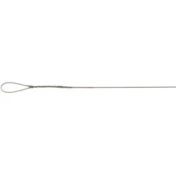 CANNELLE Carnassier Au Posé-Bas de ligne acier carnassier multiflex c725 40cm
