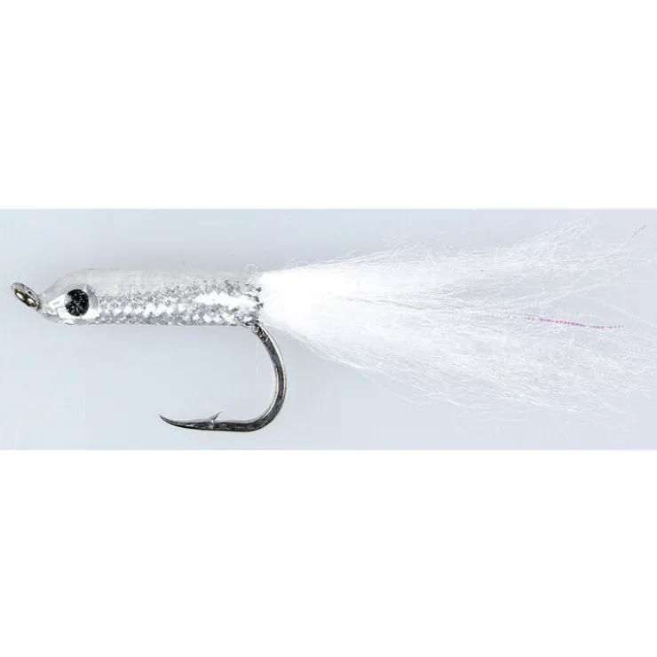 FLASHMER Leurres-Bas de ligne mer maxi vif argent