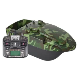 ANATEC Amorçage/Propulsion-Bateau Amorceur Pac Boat Start'R Forest + AN-i6X