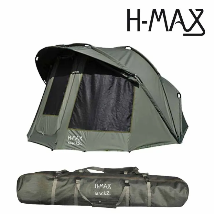 MACK2 Biwys/Parapluies-Biwy 2 places h max