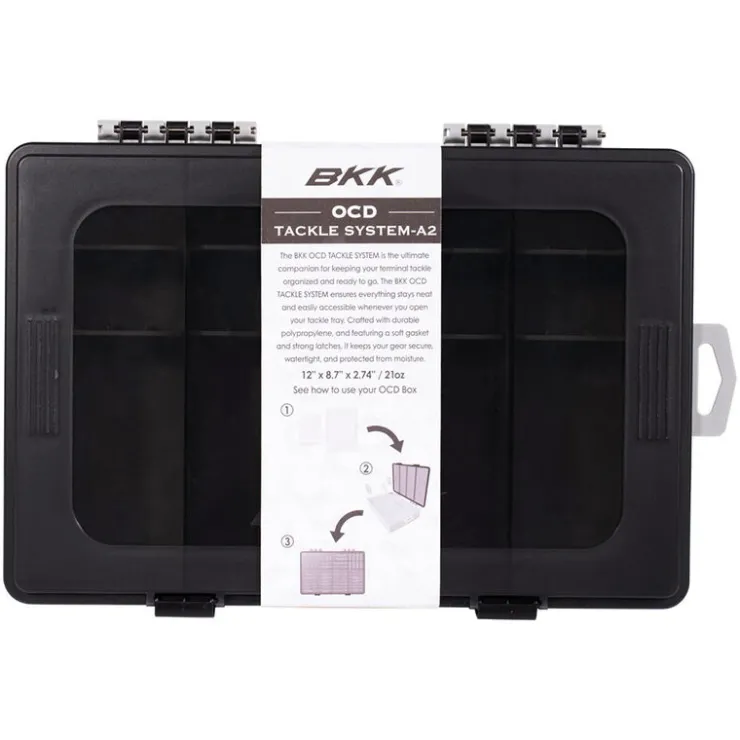 BKK Bagagerie Et Rangement-Boite OCD Tackle System-A2
