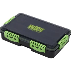 MADCAT Bagagerie / Rangements-Boite tackle box 4 compartiments