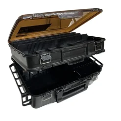 VERSUS Bagagerie / Rangement|Bagagerie / Rangements-Boite VS-3080Noir 48x35.6x18.6cm