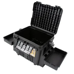 VERSUS Bagagerie / Rangement|Bagagerie Et Rangement-Boite VS-7080Noir 37.5x29.3x27.5cm