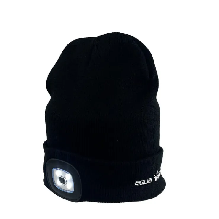 AQUATREKK Énergie Et Éclairage|Casquettes, Bonnets Et Chapeaux-Bonnet Lampe Frontale intégré