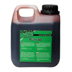 MADCAT Wading|Appâts / Amorces-Booster Pellet Sauce 1l Blood and Liver