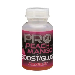STARBAITS Appâts Et Fabrication-Booster Pro Peach & Mango Boost
