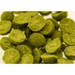 CAP RIVER Offre À Volume Carpe|Appâts Et Fabrication-Bouillettes Banane Kiwi 1kg