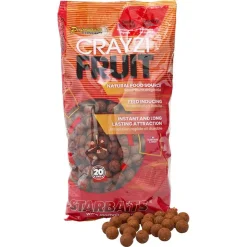 STARBAITS Appâts Et Fabrication-Bouillettes PC Crayzi Fruit 20 mm