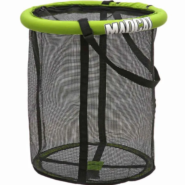 MADCAT Viviers / Aérateurs-Bourriche silure floating bait station