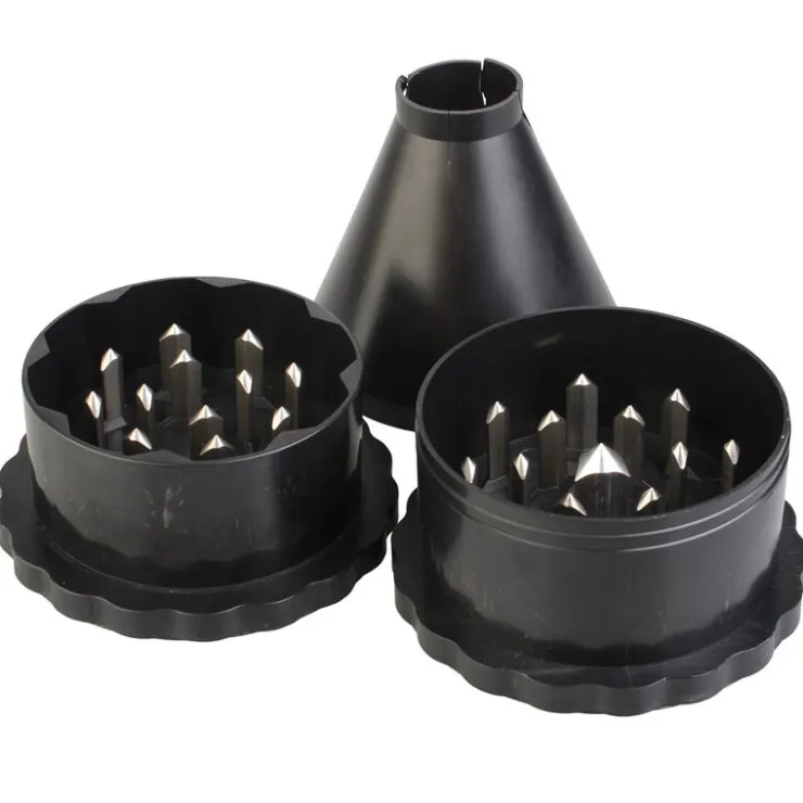 PROLOGIC Appâts Et Fabrication-Broyeur Crush'n fill boilie ans pellets crusher