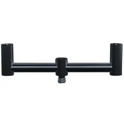 KORDA Supports Cannes-Buzz bar carpe singlez 2 cannes 5" (alu black 12.7 cm)