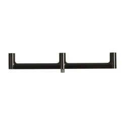KORDA Supports Cannes-Buzz bar carpe singlez 3 cannes 9.5" (alu black 24.1 cm)