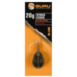 GURU Cages Feeder-Cage feeder extra distance hybrid feeder