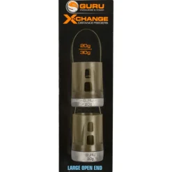 GURU Cages Feeder-Cages feeder coup x-change distance feeder solid large (x2)