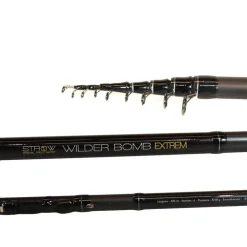 STROW Cannes-Canne Bombette Wilder Bomb Extrem 4.20m, 30-80g