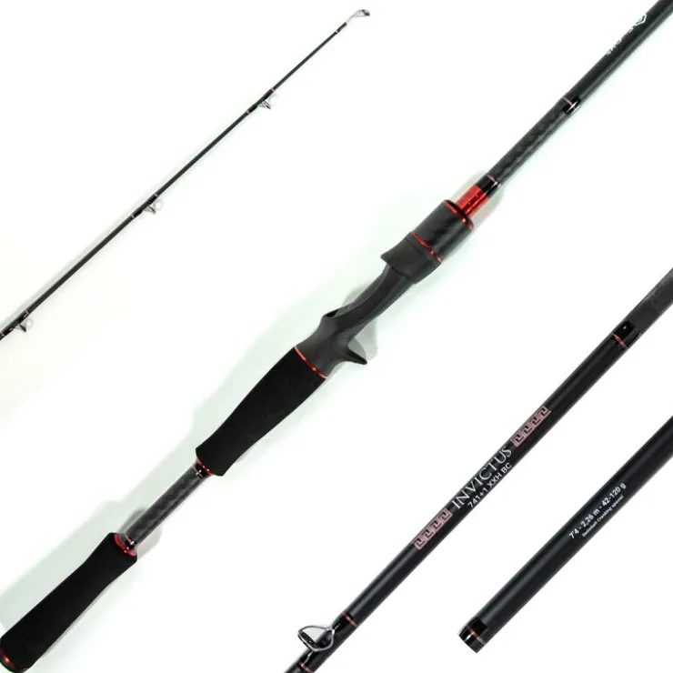 EVOK Cannes-Canne Casting Invictus V2 741+1XXH 2.26m, 42-120g