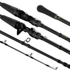 GUNKI Cannes-Canne Casting Overtake Fight ED-C 230XXH 2m30 40-140g