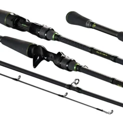 GUNKI Cannes-Canne Casting Overtake Finesse ED-C 210MML 3.5-18g 2m10