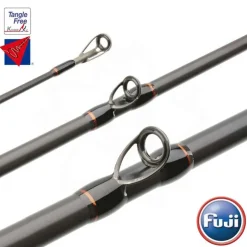 SAKURA Cannes-Canne Casting Liberola 782xxh 2.34m, 50-200g