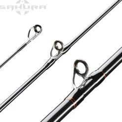 SAKURA Cannes-Canne Casting Voyage Horosha 704h 2.13m, 10.5-42g