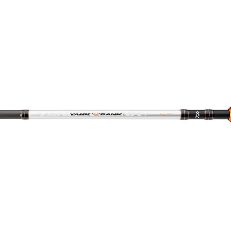 DAIWA Cannes Feeder-Canne feeder Yank'N'Bank Plus Feeder 11PQ 3m30 (max 70g)