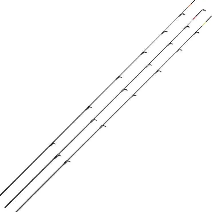 DAIWA Cannes Feeder-Canne feeder Yank'N'Bank Plus Feeder 11PQ 3m30 (max 70g)