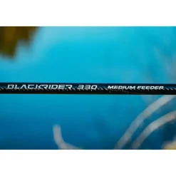 TEOS Cannes Feeder-Canne Feeder Blackrider 330 Medium Feeder 20-70g
