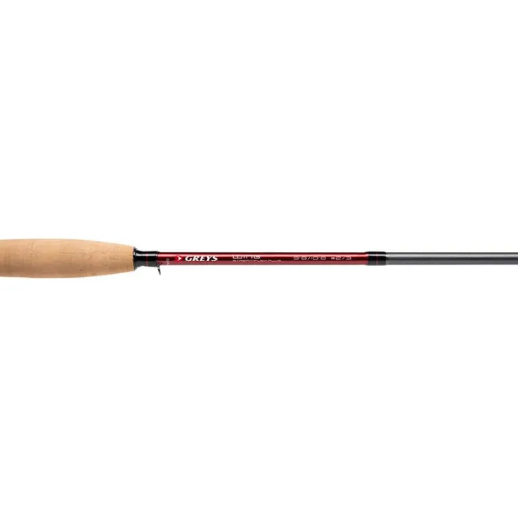GREYS Cannes-Canne Wing Streamflex 6.6' soie 3 (4 brins)