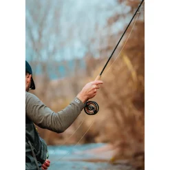 SILVER STONE Cannes-Canne Xbone 10' Soie 3/4, 4 brins