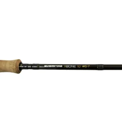 SILVER STONE Cannes-Canne Xbone 10' soie 6/7 4 brins