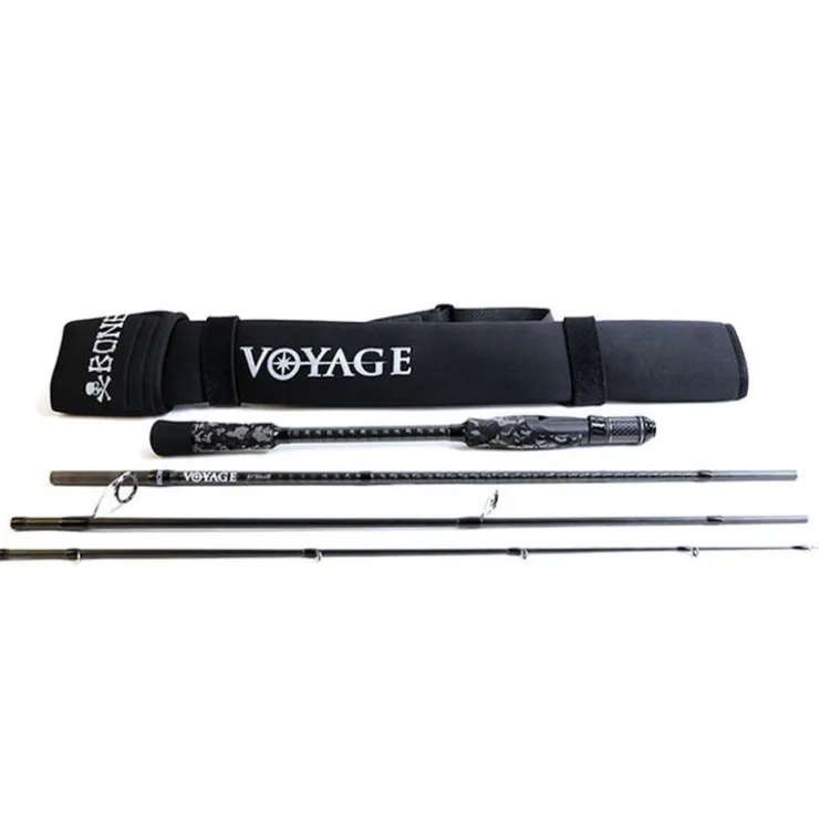 BONE Cannes-Canne Spinning Voyage 734MH 2m20 35g max