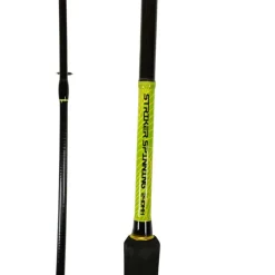 BZONE Découverte Pêche Du Carnassier|Cannes-Canne Spinning Striker 2.40m, 10-45g