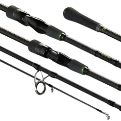 GUNKI Cannes-Canne Spinning Overtake Fight ED-S 240XH 20-60g 2m40