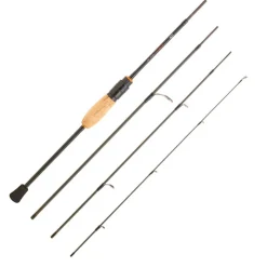 DAIWA Cannes|Cannes-Canne Spinning Travel Presso Iprimi 604L 4 brins, 1.83m, 2-10g