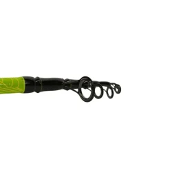 BZONE Cannes-Canne Télescopique Striker Telespin 2.10m, 5-21g