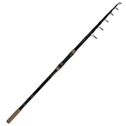REDFISH Carnassier Au Posé|Cannes-Canne Télescopique Vif Ancestra Deadbait 4.20m, 60-180g