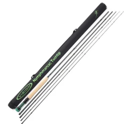 VISION Cannes-Canne Nymphmaniac Twintip Cork 10'3", Soie de #3